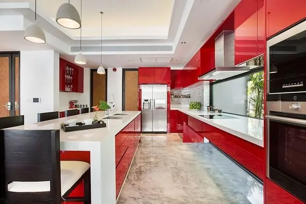 Honeymoon Villa, 5 Yatak Odası, Havuz Manzaralı