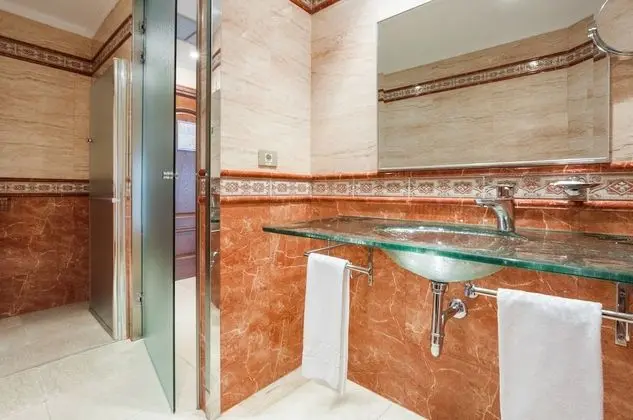 Standard Tek Büyük Yataklı Oda, Sigara İçilmez