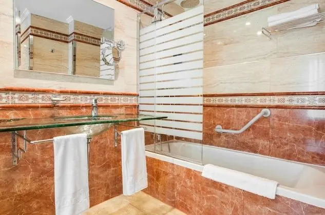 Standard Tek Büyük Yataklı Oda, Sigara İçilmez