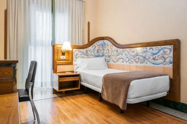Standard Tek Kişilik Oda, Sigara İçilmez