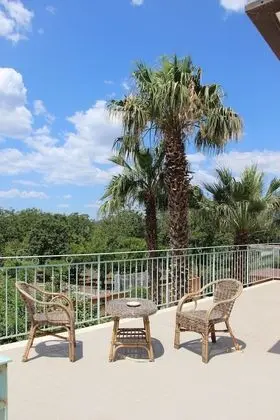 Panoramic Tek Büyük Yataklı Oda, 1 Yatak Odası, Teras, Deniz Manzaralı
