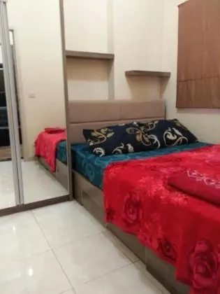 Apart Daire, 2 Yatak Odası