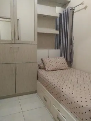 Apart Daire, 2 Yatak Odası