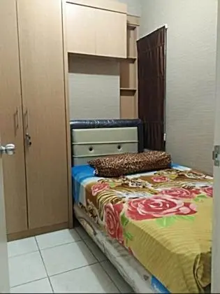 Apart Daire, 2 Yatak Odası