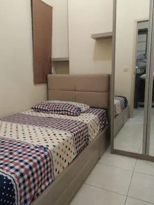 Apart Daire, 2 Yatak Odası