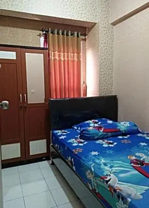 Apart Daire, 2 Yatak Odası