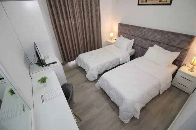 Standard İki Ayrı Yataklı Oda