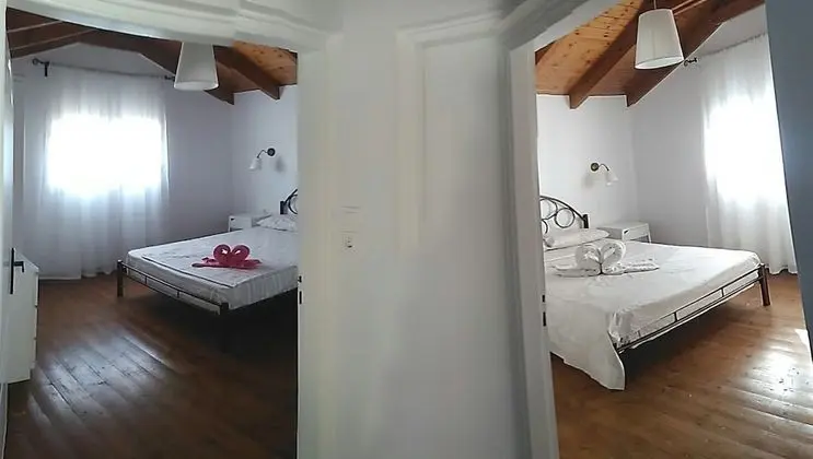 Villa, 3 Yatak Odası, Bahçe Manzaralı