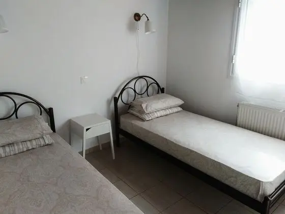 Villa, 3 Yatak Odası, Bahçe Manzaralı
