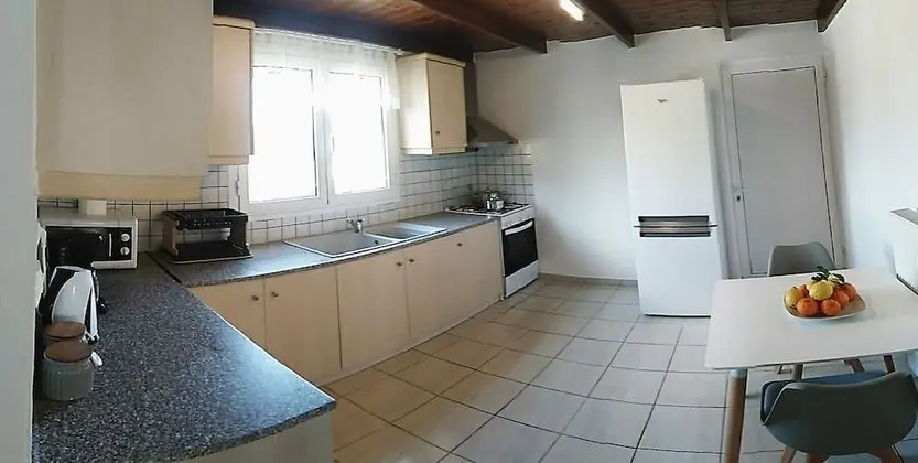 Villa, 3 Yatak Odası, Bahçe Manzaralı