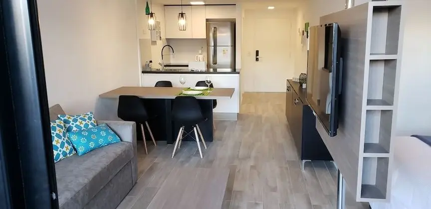Deluxe Stüdyo, 1 Yatak Odası, Özel Banyo