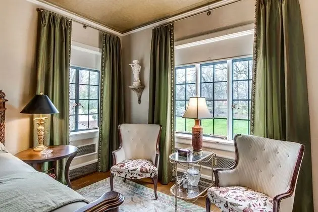 Luxury Oda, 1 Büyük (Queen) Boy Yatak, Özel Banyo, Bahçe Manzaralı