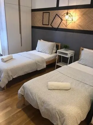 Daire, 2 Yatak Odası
