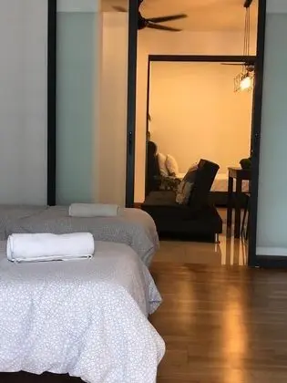 Daire, 2 Yatak Odası