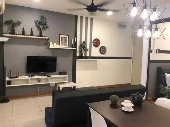 Daire, 2 Yatak Odası