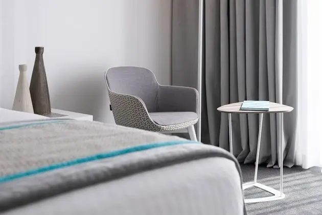 Deluxe Tek Büyük veya İki Ayrı Yataklı Oda, Deniz Manzaralı