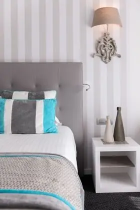 Deluxe Tek Büyük veya İki Ayrı Yataklı Oda, Deniz Manzaralı