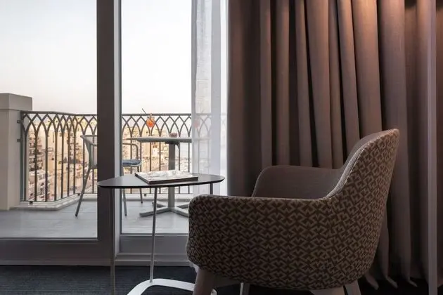 Deluxe Tek Büyük veya İki Ayrı Yataklı Oda, Deniz Manzaralı