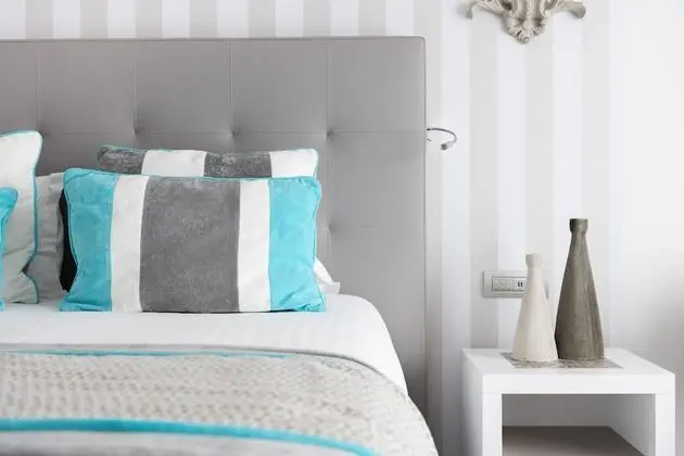 Deluxe Tek Büyük veya İki Ayrı Yataklı Oda, Deniz Manzaralı