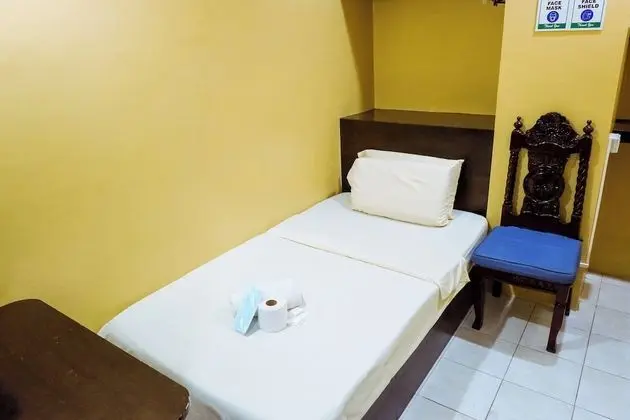 Deluxe Tek Kişilik Oda