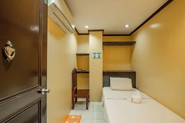 Deluxe Tek Kişilik Oda