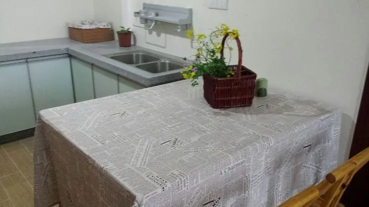Family Oda, Dağ Manzaralı