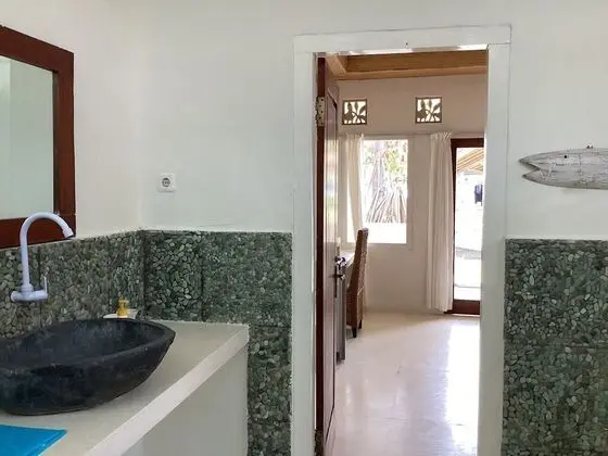 Deluxe İki Ayrı Yataklı Oda