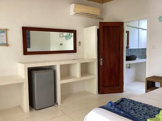 Deluxe İki Ayrı Yataklı Oda