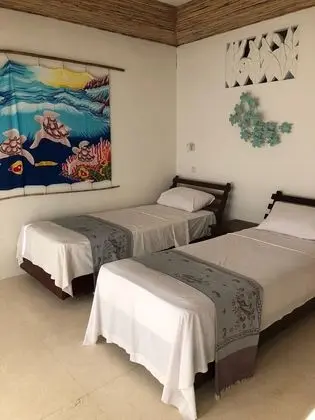 Deluxe İki Ayrı Yataklı Oda