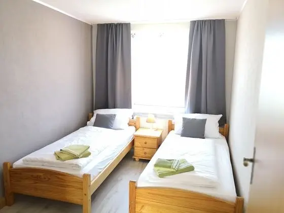 İki Ayrı Yataklı Oda