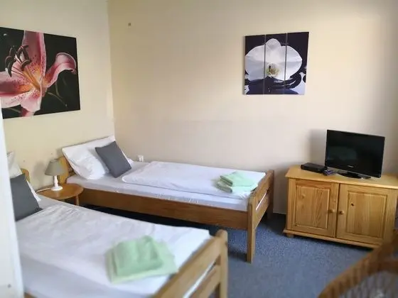 İki Ayrı Yataklı Oda