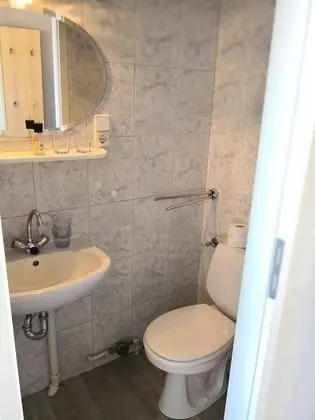 İki Ayrı Yataklı Oda