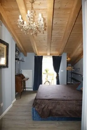 Deluxe Tek Büyük Yataklı Oda, 1 Büyük (Queen) Boy Yatak, Sigara İçilmez, Balkon
