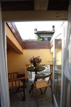 Deluxe Tek Büyük Yataklı Oda, 1 Büyük (Queen) Boy Yatak, Sigara İçilmez, Balkon