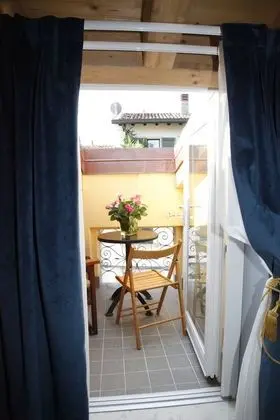Deluxe Tek Büyük Yataklı Oda, 1 Büyük (Queen) Boy Yatak, Sigara İçilmez, Balkon