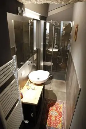 Luxury Tek Büyük Yataklı Oda, Sigara İçilmez