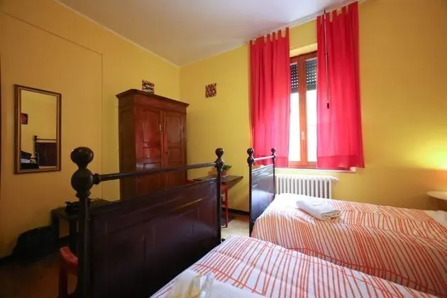 Basic İki Ayrı Yataklı Oda, 2 Tek Kişilik Yatak, Ortak Banyo