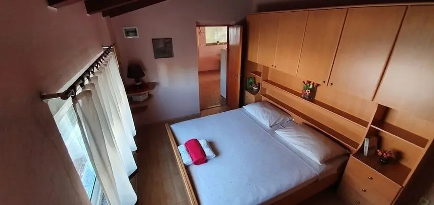 Apart Daire (Julija - big terrace and grill - A1 A)