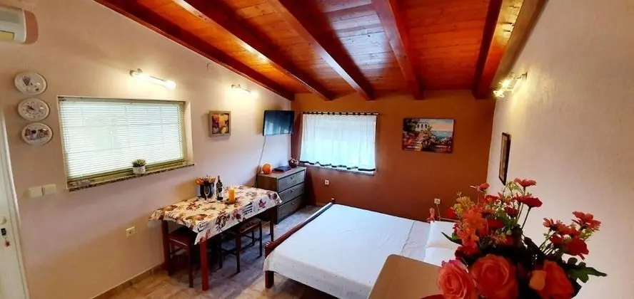 Apart Daire (Julija - big terrace and grill - A1 A)