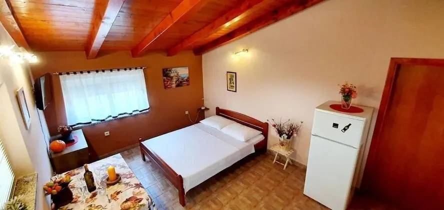 Apart Daire (Julija - big terrace and grill - A1 A)