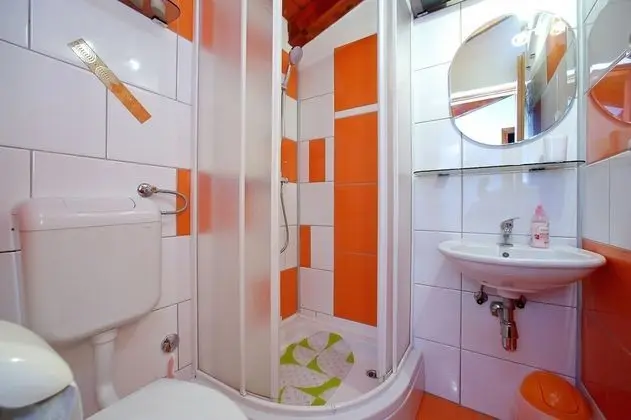 Apart Daire (Julija - big terrace and grill - A1 A)