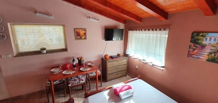 Apart Daire (Julija - big terrace and grill - A1 A)