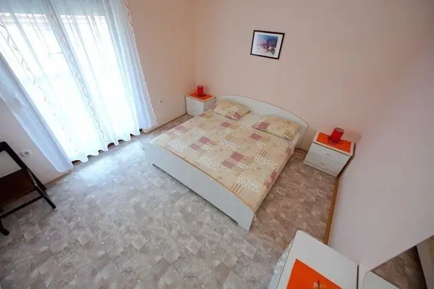 Apart Daire (Julijana - economy apartment - A1(6+1)