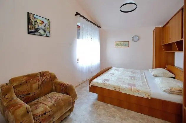 Apart Daire (Julijana - economy apartment - A1(6+1)