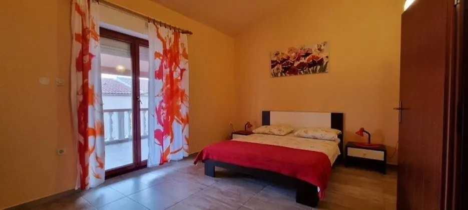 Apart Daire (Julijana - economy apartment - A1(6+1)