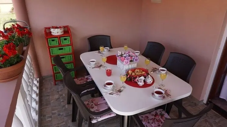 Apart Daire (Julijana - economy apartment - A1(6+1)