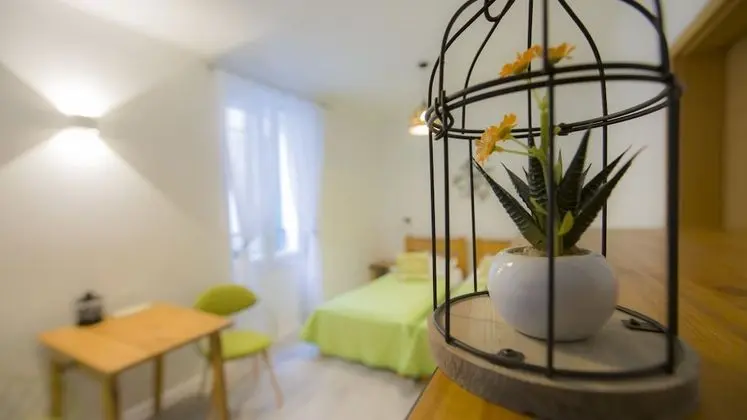 İki Ayrı Yataklı Oda