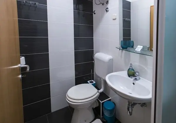 İki Ayrı Yataklı Oda