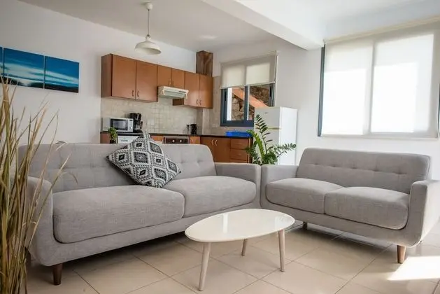 Apart Daire, 1 Yatak Odası, Deniz Manzaralı (Split Level)