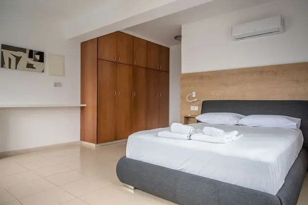 Apart Daire, 1 Yatak Odası, Deniz Manzaralı (Split Level)